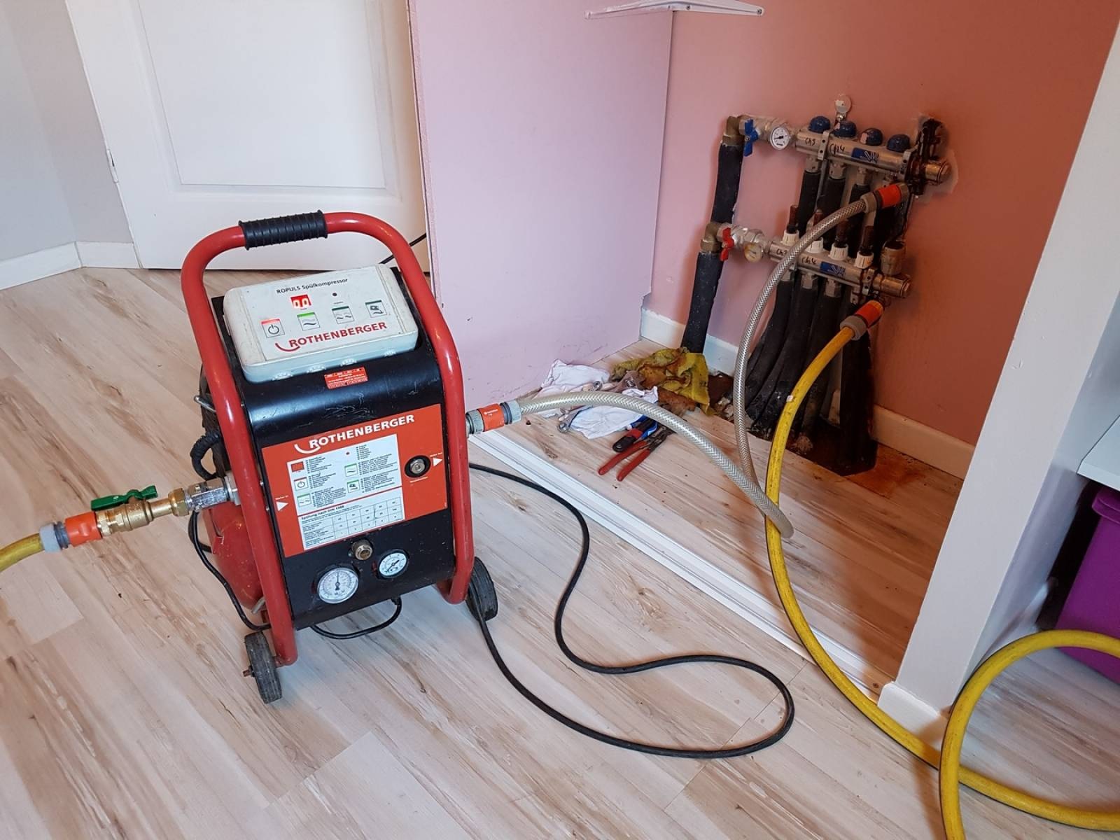Çekmeköy Güngören Vaillant Kombi Bakımı